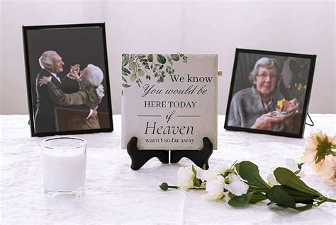Honoring Late Loved Ones At The Wedding Wedding Memorial Ideas
