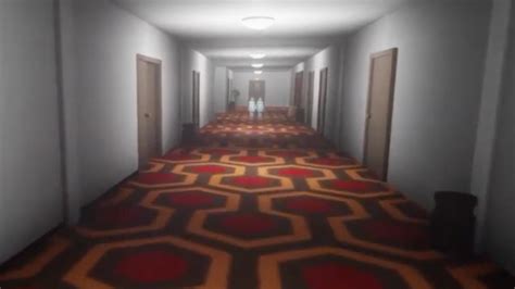 the shining s creepy overlook hotel awesomely recreated in ps4 s dreams — geektyrant