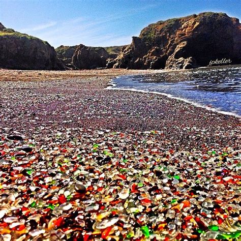 รายการ 99 ภาพ Glass Beach แคลิฟอร์เนีย สหรัฐอเมริกา ครบถ้วน