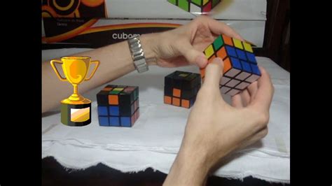 Como Montarresolver O Cubo Mágico 3º Passo Youtube