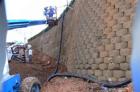 Common causes of retaining wall failure and how to fix them. Leaning Retaining Wall | Atlantic Foundation and Repair
