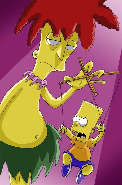 Sideshow Bobs Show Simpsons Art The Simpsons Simpsons Treehouse Of Horror