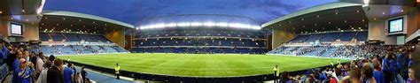 Rangers, scottish professional football (soccer) club based in glasgow. Pin on Footballgrounds I have been to