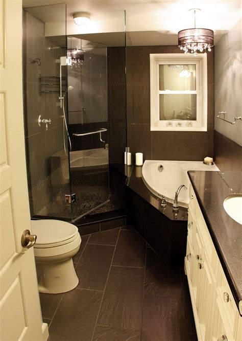 Vintage bathrooms to inject some retro glamour into your home. 8 Design Ideas For Small Bathrooms | Vintage Industrial Style