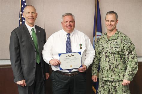 Nswc Ihd Employees Receive Top Navy Civilian Service Awards Naval Sea Systems Command News
