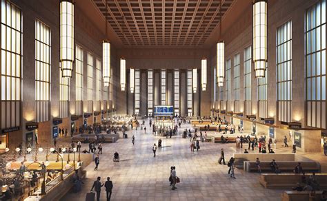 Amtrak Selects Development Team to Partner in Gray 30th Street Station ...