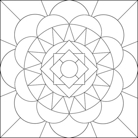Pattern Coloring Pages For Kids At Getdrawings Free Download