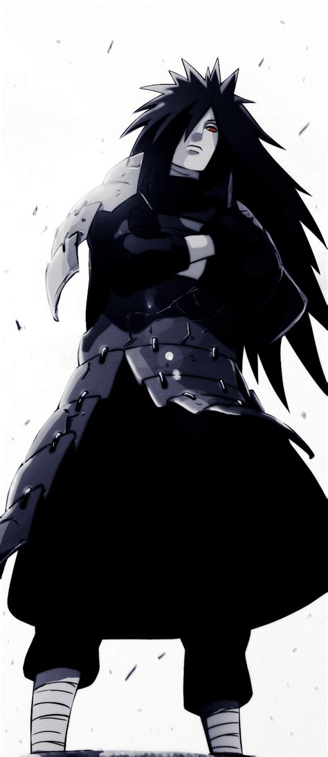 No soy tu mutual algún día pelito. Uchiha madara Rinne Tensei no Jutsu by ANVMADARA on DeviantArt