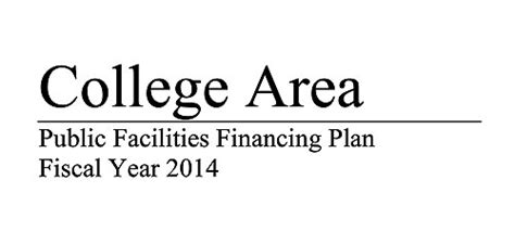 College Area Community Plan City Of San Diego Official Website