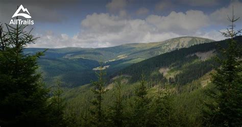 Best Trails In Krkonoše National Park Hradec Králové Czech Republic
