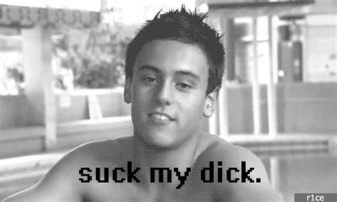 Tom Daley S Ck My Dick Tom Daley ♥ Happyfrost Photos Club Doctissimo