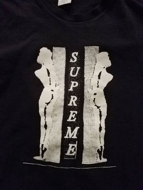 Supreme Supreme Nude Girls Tee Grailed