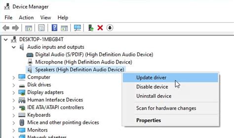 How To Fix Windows 10 No Sound After Sleep Solved