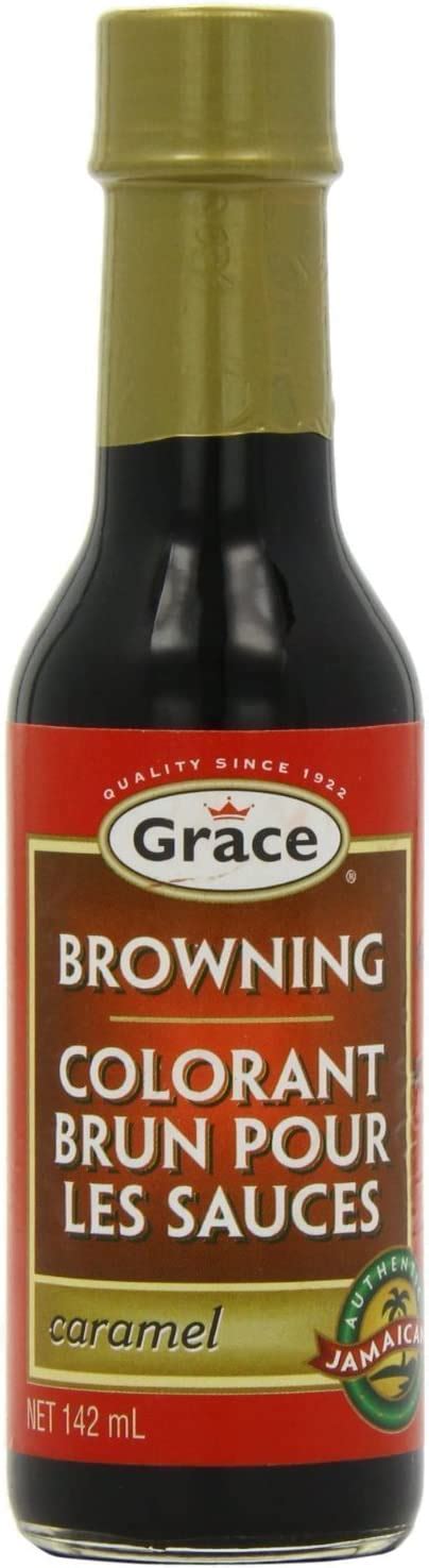 Grace Browning Sauce 142ml Amazonit Alimentari E Cura Della Casa
