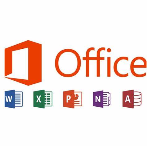 Microsoft Office Badge
