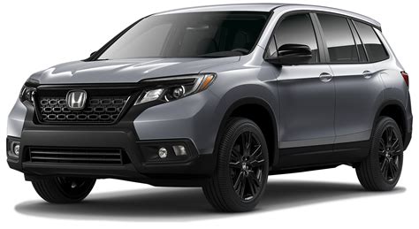 2019 Honda Passport Incentives Specials And Offers In College Park Md