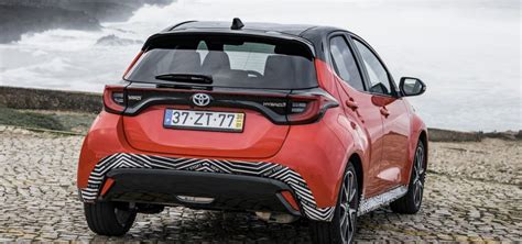 Essai De La Nouvelle Toyota Yaris 4 Hybride 2020