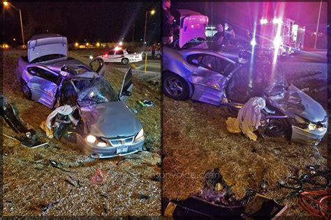 High Speed Pursuit Results In Crash Teens Critically Injured Driver
