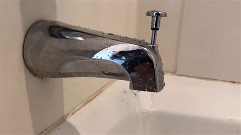 Shower Diverter Repair