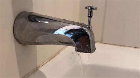 Apr 08, 2021 · follow these important steps to fix a shower diverter gate: Repair Leaking Tub Spout Diverter Pull in Shower Mode ...