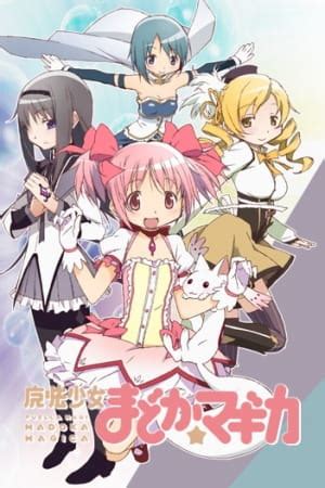 High above the realm of man, the gods of the world have convened to decide on a single matter: Mahou Shoujo Madoka Magica BD Sub Indo - moeclip.com
