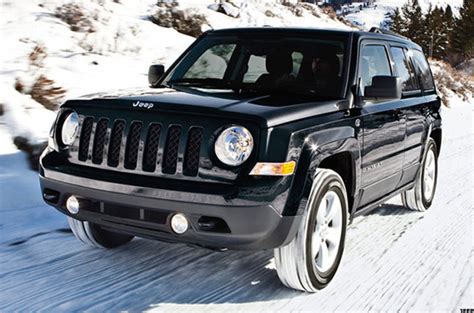 10 Most Efficient Four Wheel Drive Vehicles For Winter Weather Thestreet