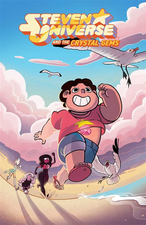 Steven Universe The Crystal Gems Book By Josceline Fenton Rebecca Sugar Chrystin Garland
