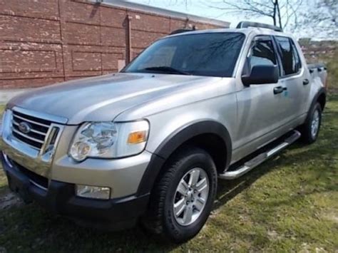 Sell Used 2008 Ford Explorer Sport Trac In For Us 1350000