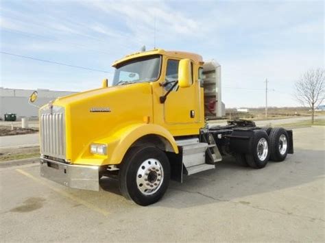 2004 Kenworth T800 For Sale 204 Used Trucks From 18000