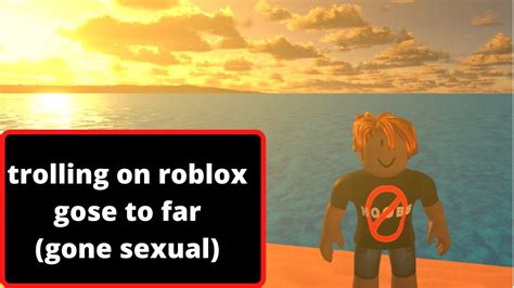 Roblox Gone Sexual Youtube