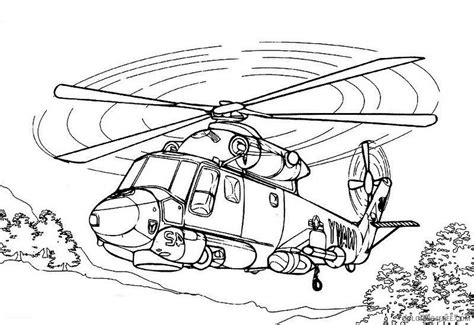 Kumpulan Gambar Mewarnai Helikopter Pesawat Terbang Mirip Capung