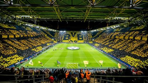 Includes the latest news stories, results, fixtures, video and audio. Borussia Dortmund: Fans vor PSG-Duell mit beeindruckender ...