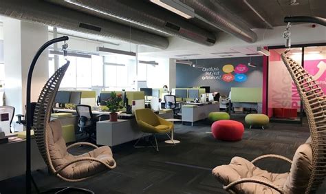 Check it out for yourself! NICE Office Photos | Glassdoor