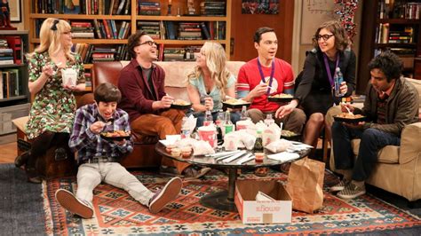 Big Bang Theory Cast Imdb