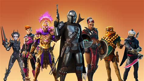 Here's a map and complete list of every character location in fortnite chapter 2, season 5 Get Fortnite - Microsoft Store