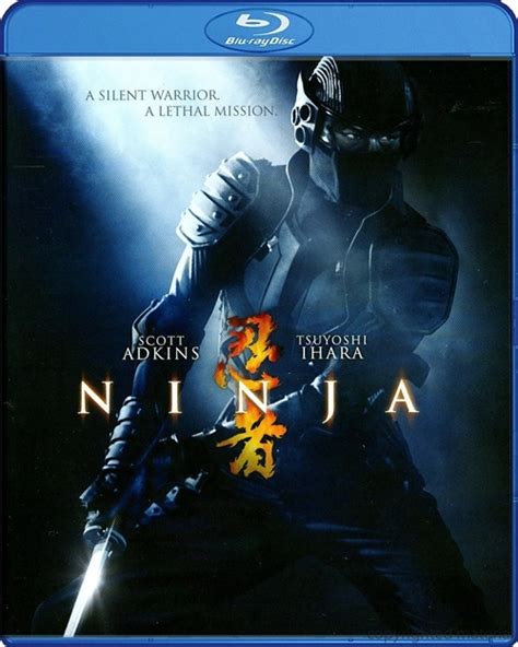 Ninja 2009 Bluray 1080p Hd Unsoloclic Descargar Películas Y