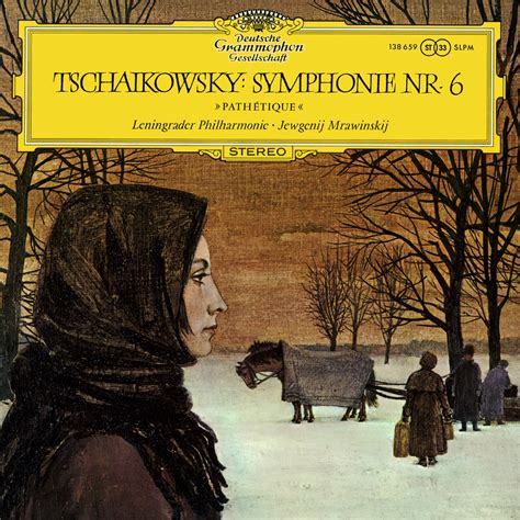 Tchaikovsky Symphony No 6 Pathétique Mravinsky Insights