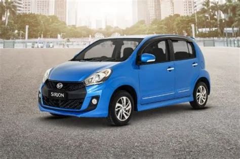 All New Sirion Maen Mobil