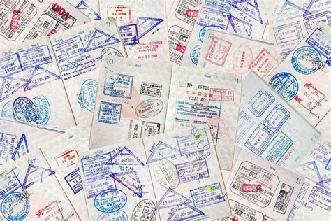 Los 10 Mejores Sellos Para Tu Pasaporte ¡hazte Con Ellos