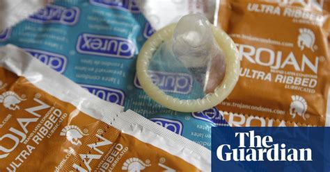 Half Of Young People Do Not Use Condoms For Sex With New Partner Poll Society The Guardian