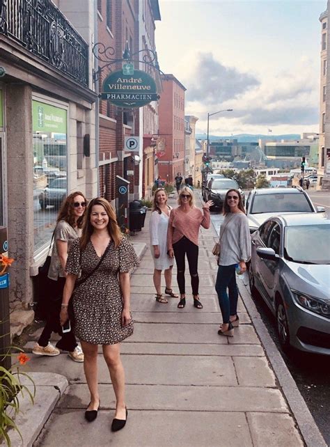 Quebec City – Eat, See, Do | Quebec city, Quebec, Walking city