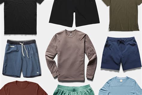 The 15 New Activewear Brands Every Guy Should Know Insidehook