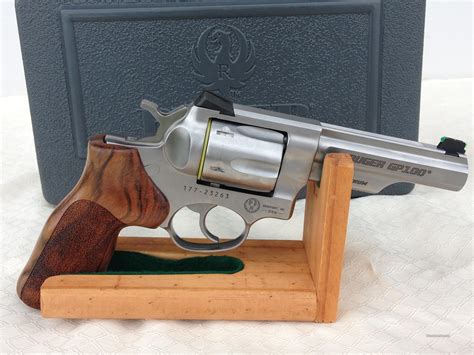 Ruger Gp100 Match Champion 357 4 B For Sale At