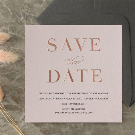 Save The Date Cards Free Save The Date Wedding Invitation Samples