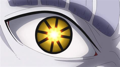 Naruto Eye Jutsu