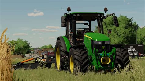 John Deere Tractor Pack Van Dj Modding V Fs Mod Farming Sexiz Pix