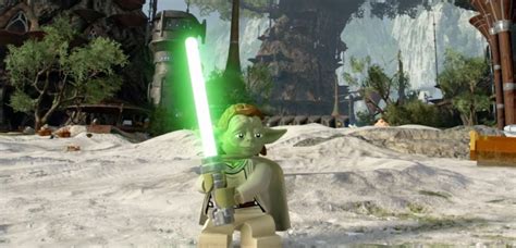 “lego Star Wars The Skywalker Saga” Gameplay Demo Showcases Everything