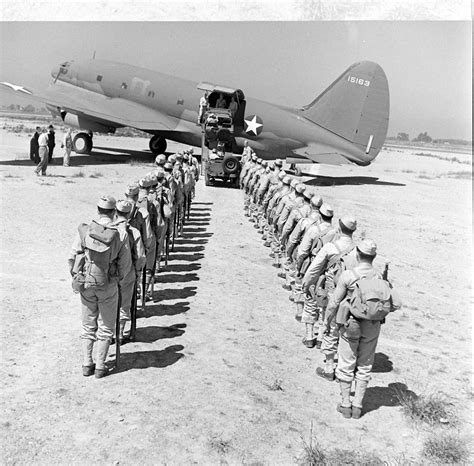 Bernard Hoffman 1942 08 Army Air Cargo 03 Curtiss C 46 C Flickr