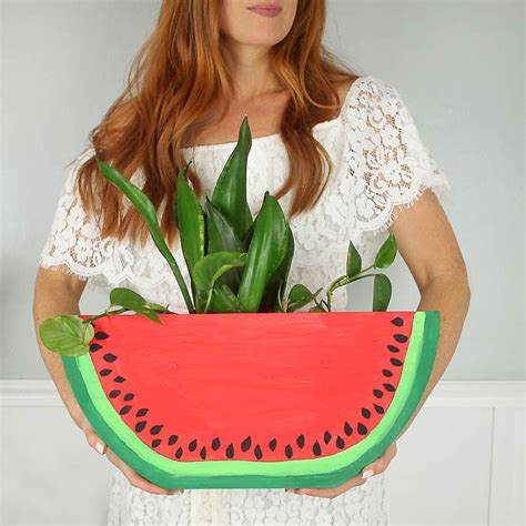 30 Fun Watermelon Crafts For Summer Club Crafted