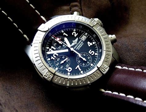 For everybody, everywhere, everydevice, and. Breitling Chrono Avenger - Leonardo DiCarpio - Blood ...